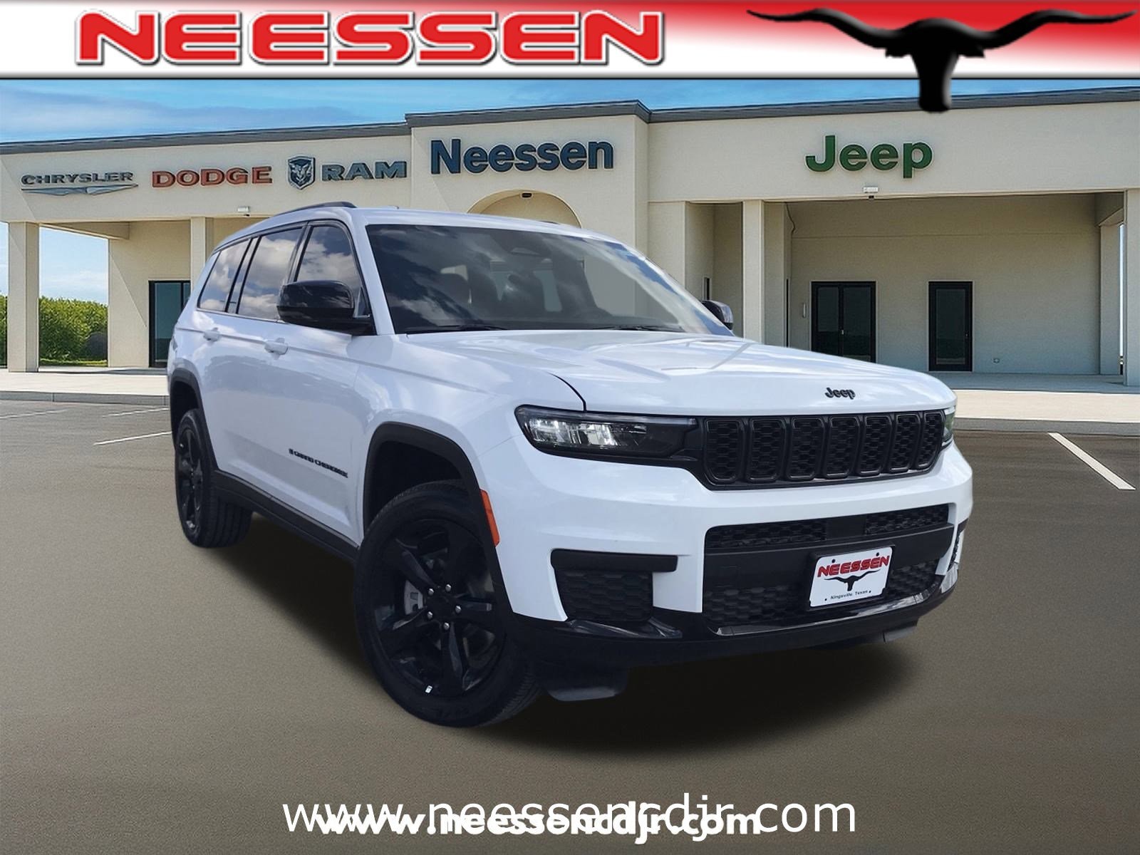 2025 Jeep Grand Cherokee L Altitude's photo