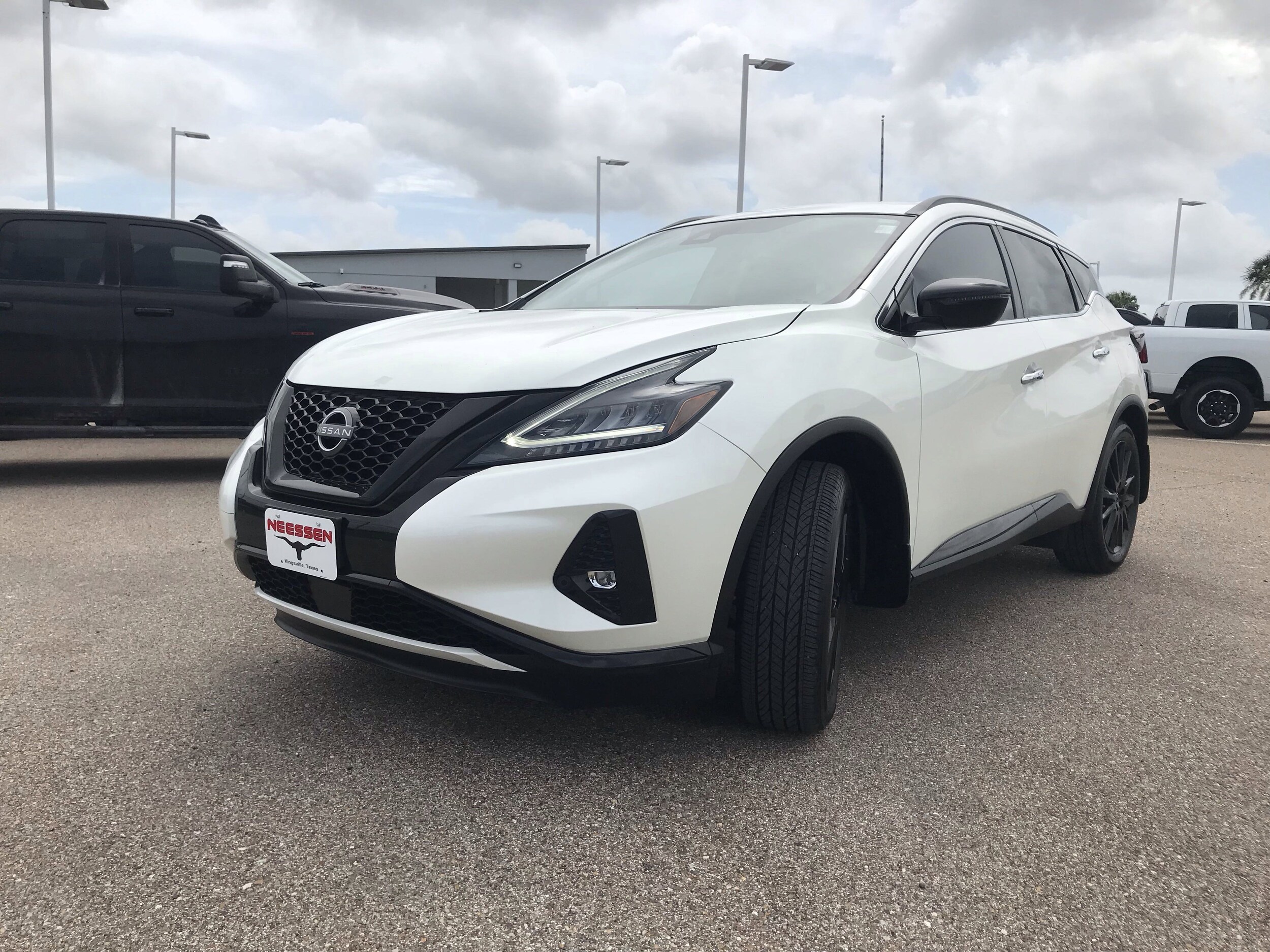 2024 Nissan Murano SV photo 3