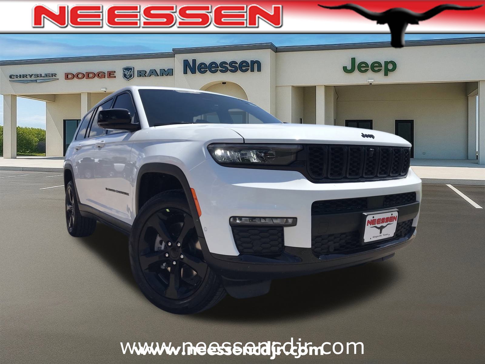 2025 Jeep Grand Cherokee L Limited's photo