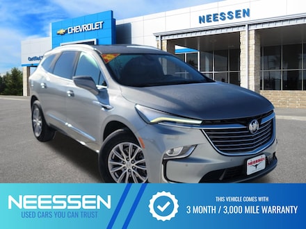 2023 Buick Enclave Essence SUV