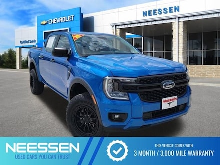 2025 Ford Ranger XL Truck