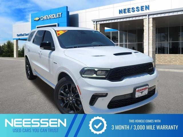 2022 Dodge Durango R/T AWD's photo