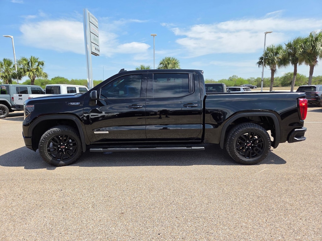 Used 2024 GMC Sierra 1500 Elevation Truck