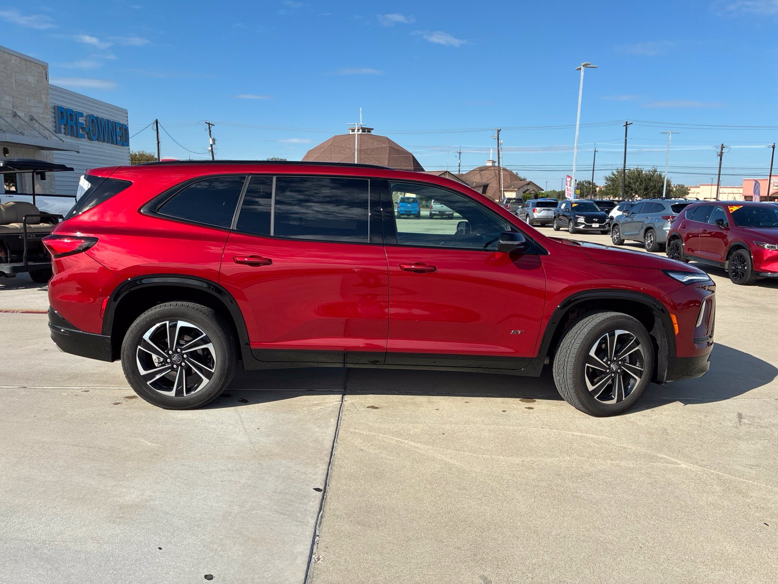 Used 2026 Buick Enclave Sport Touring SUV