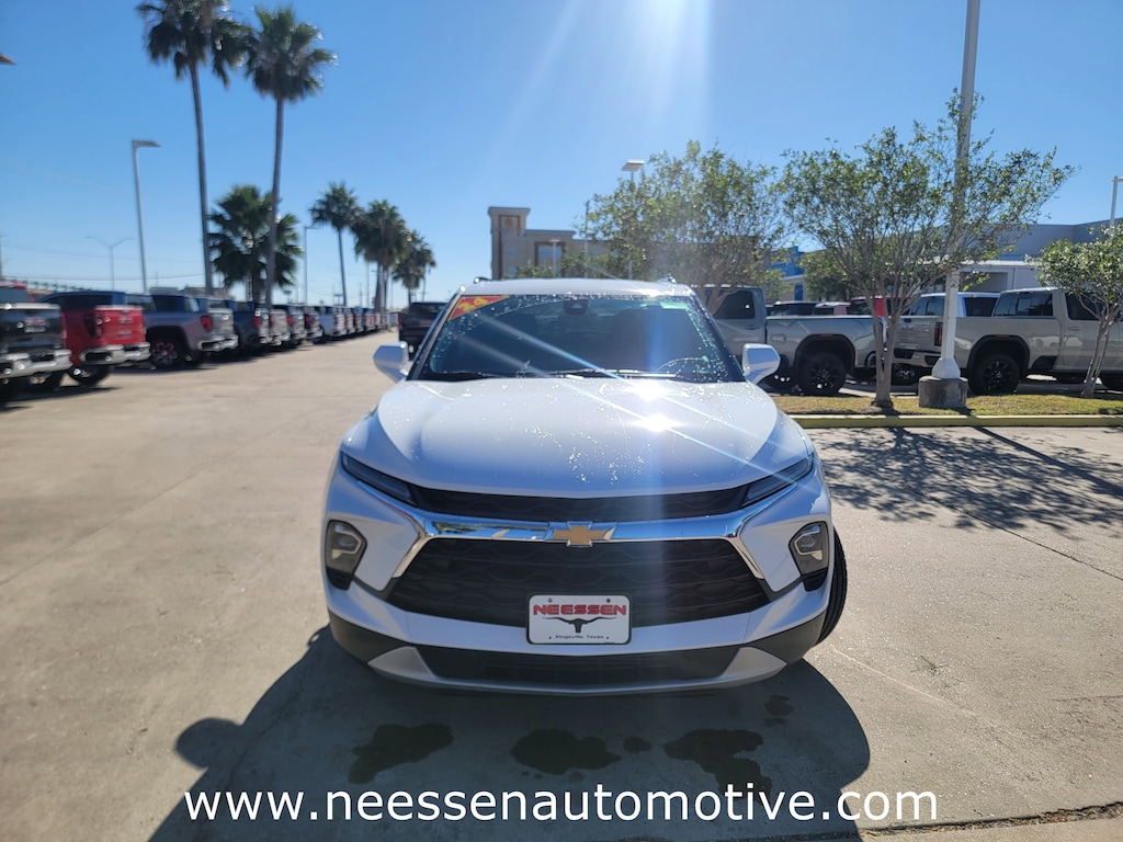 Used 2024 Chevrolet Blazer LT w/2LT SUV