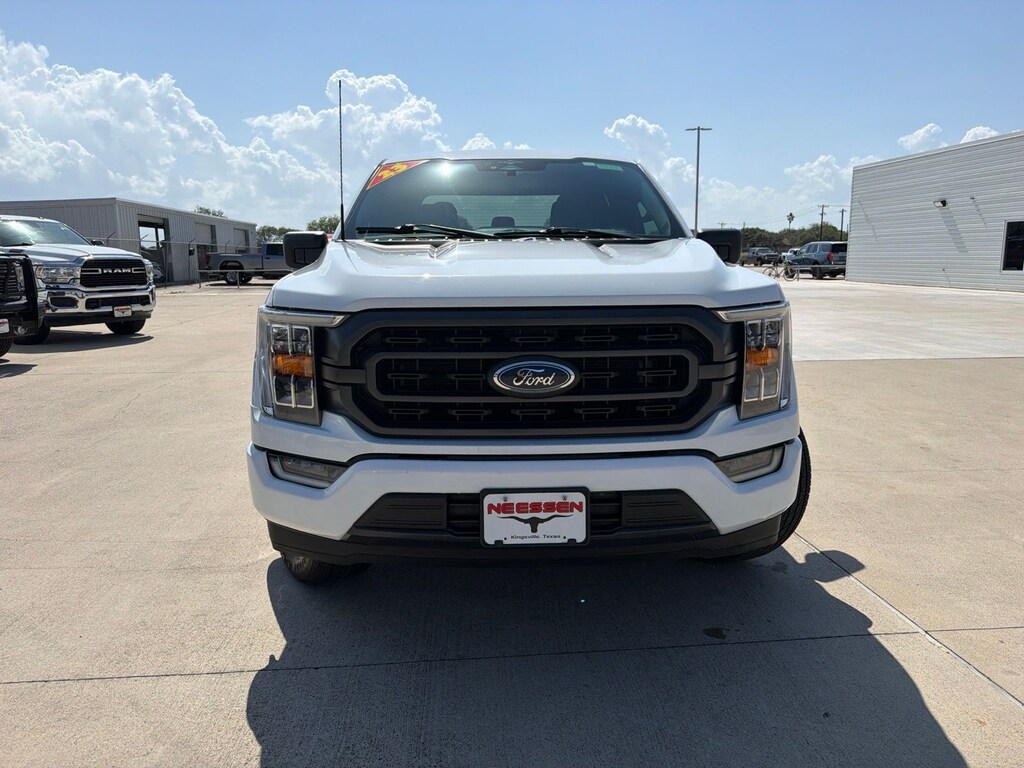 Used 2023 Ford F-150 XLT Truck