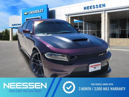 2021 Dodge Charger Scat Pack Sedan