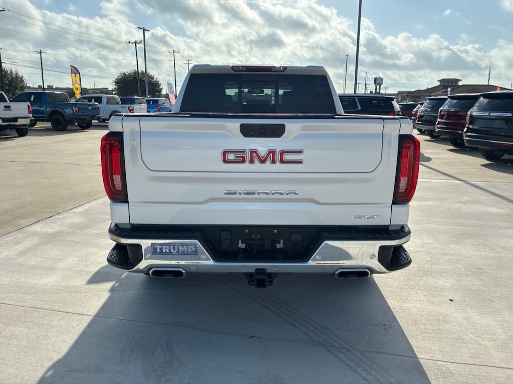 Used 2023 GMC Sierra 1500 SLT Truck
