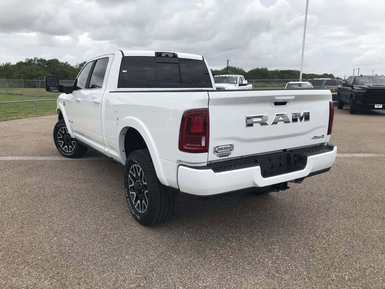 2025 RAM 2500 Limited - Photo 7