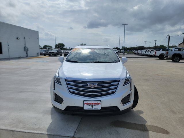 Used 2019 Cadillac XT5 Luxury with VIN 1GYKNCRS2KZ203562 for sale in Kingsville, TX