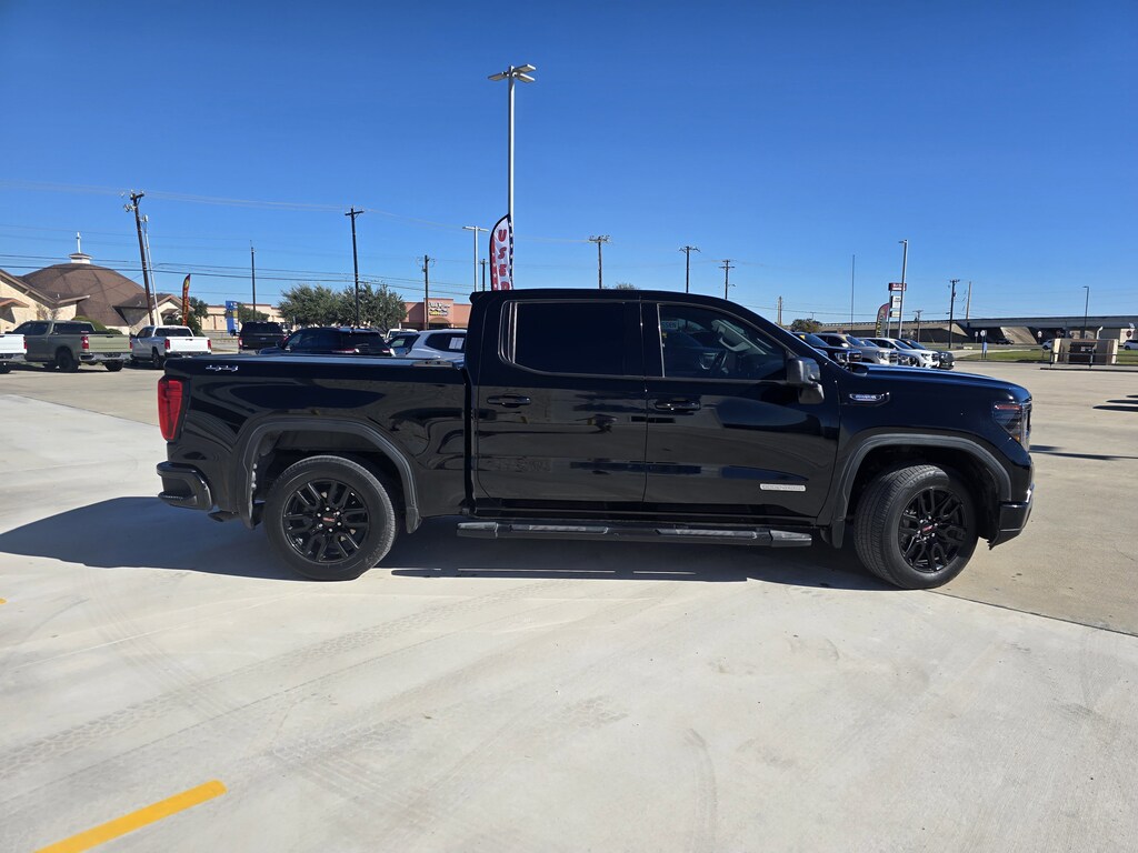 Used 2023 GMC Sierra 1500 Elevation w/3SB Truck Crew Cab