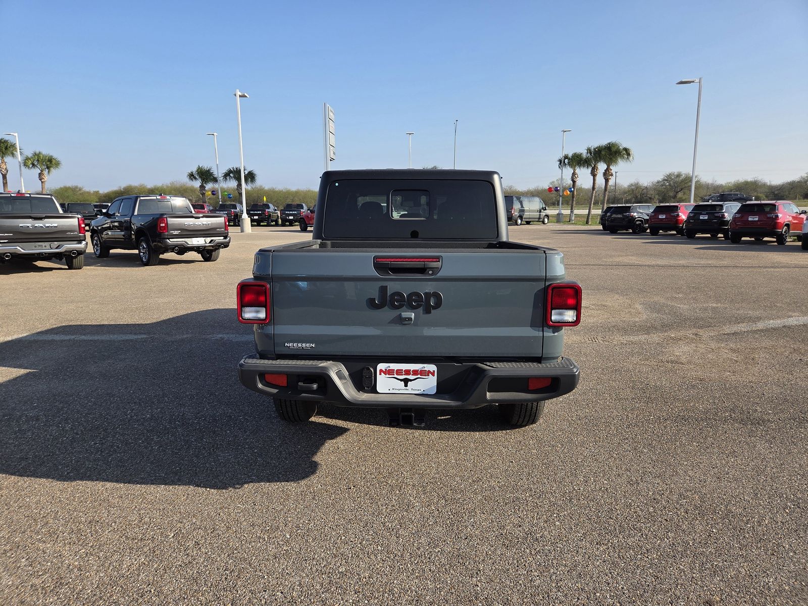 2025 Jeep Gladiator Sport S - Photo 6
