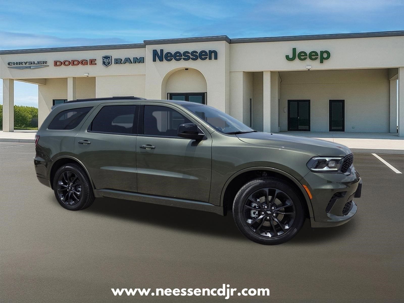 2026 Dodge Durango GT RWD's photo
