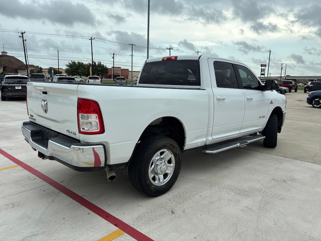 Used 2021 Ram 2500 Big Horn Truck