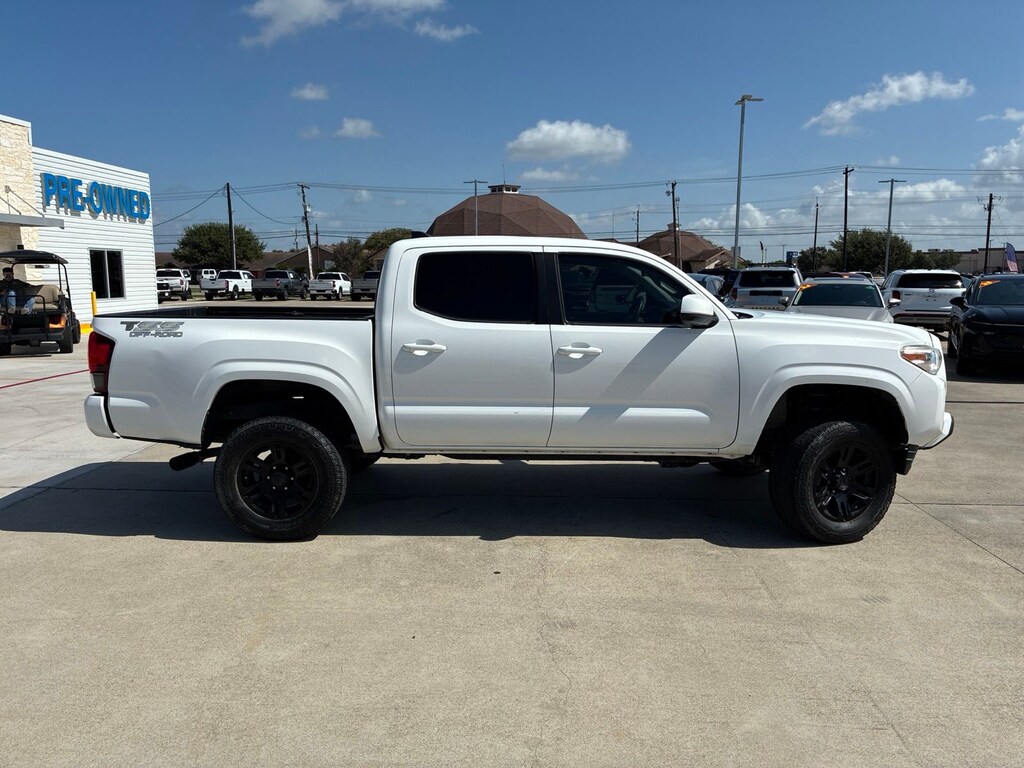 Used 2019 Toyota Tacoma SR Truck