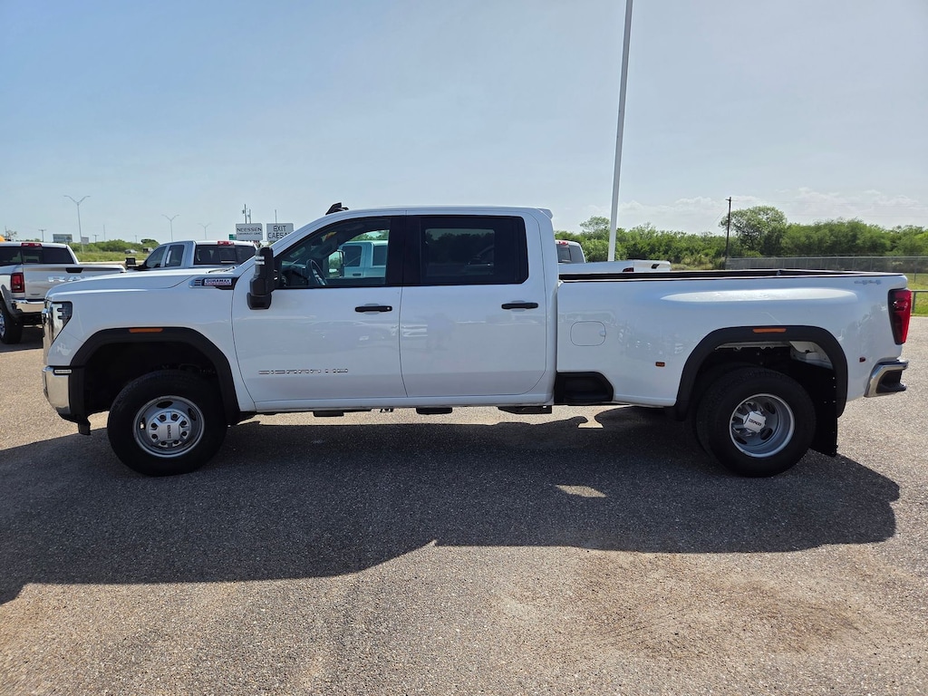 Used 2024 GMC Sierra 3500HD Pro Truck