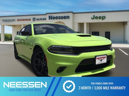 2023 Dodge Charger R/T Sedan