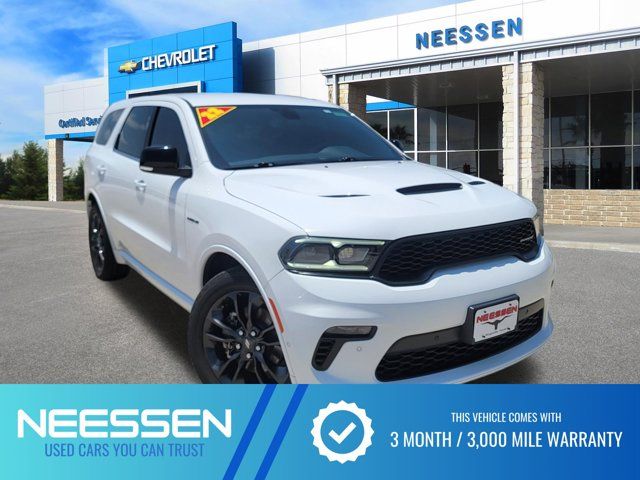 2022 Dodge Durango R/T AWD's photo