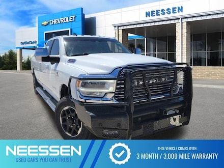 2024 Ram 3500 Laramie Truck