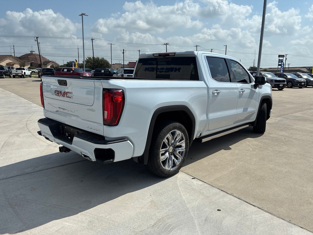 Used 2026 GMC Sierra 1500 Denali Truck