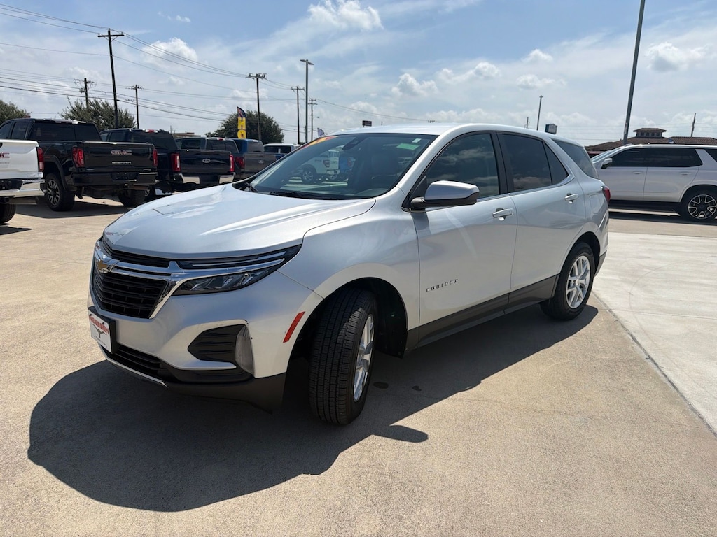 Used 2022 Chevrolet Equinox LT SUV