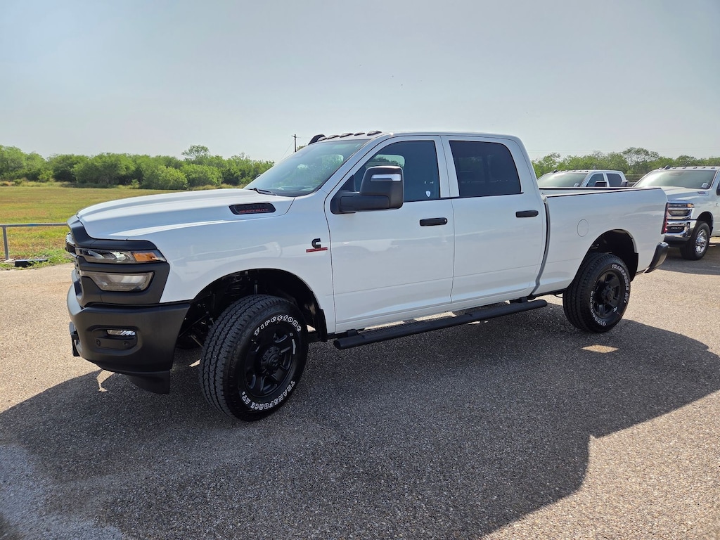 New 2026 Ram 2500 TRADESMAN CREW CAB 4X4 6'4 BOX Pickup