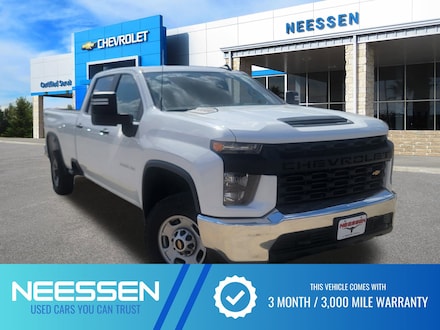 2023 Chevrolet Silverado 2500 HD Work Truck Truck Crew Cab