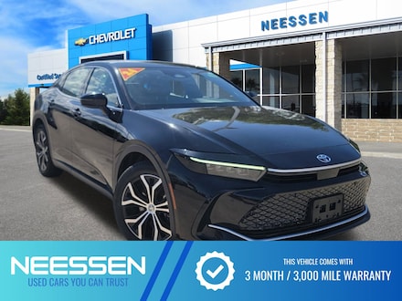 2024 Toyota Crown Limited Sedan