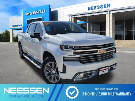 2021 Chevrolet Silverado 1500 High Country Truck