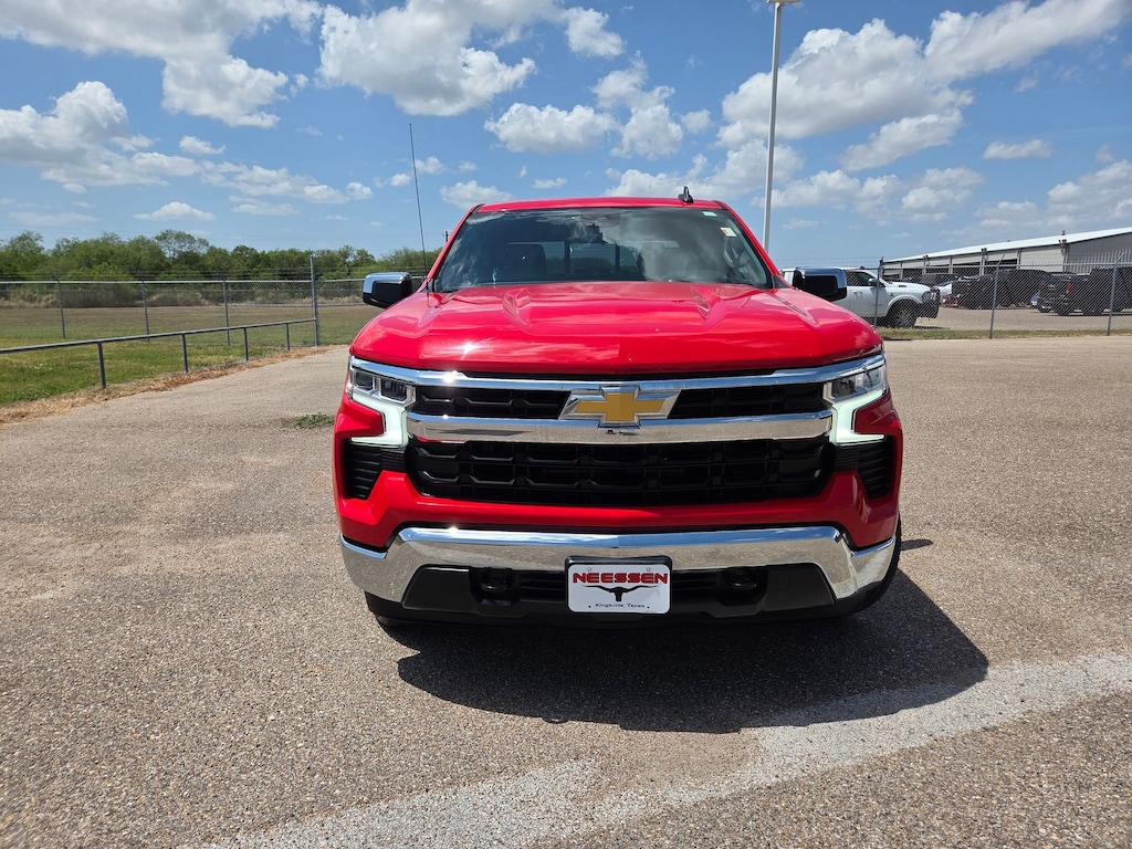 Used 2024 Chevrolet Silverado 1500 LT Truck