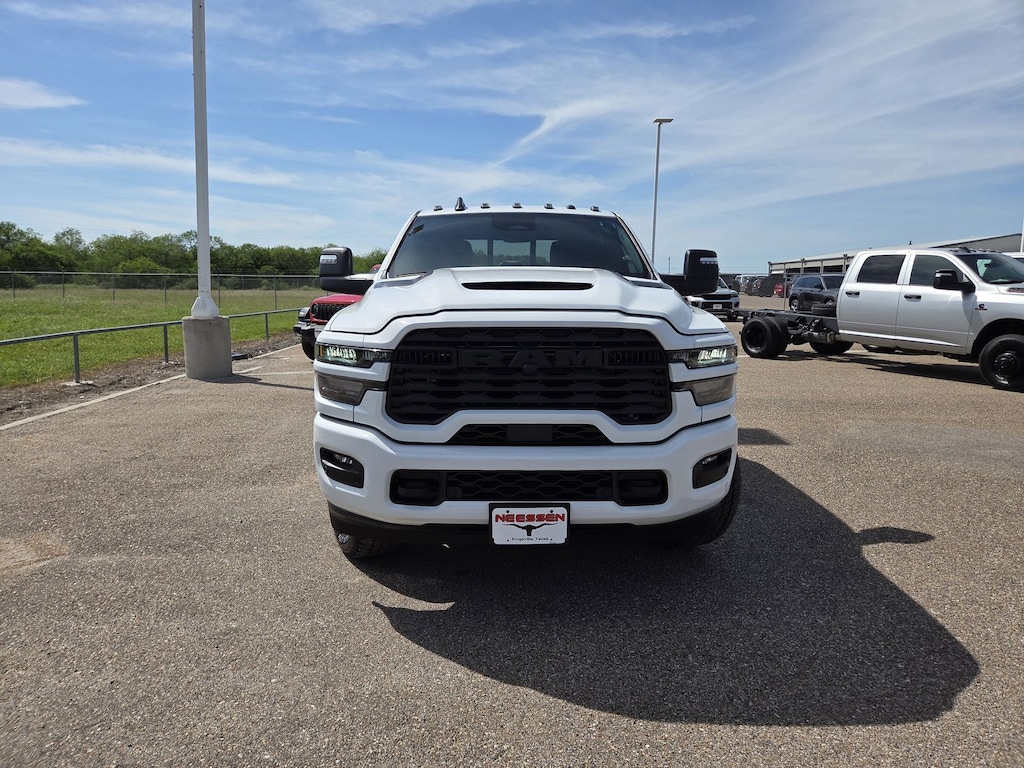New 2026 Ram 2500 Tradesman Pickup