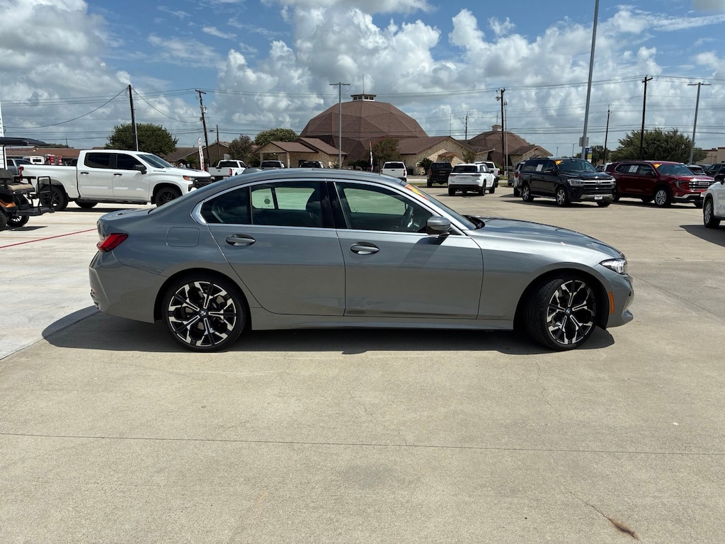 Used 2026 BMW 3 Series 330i Sedan