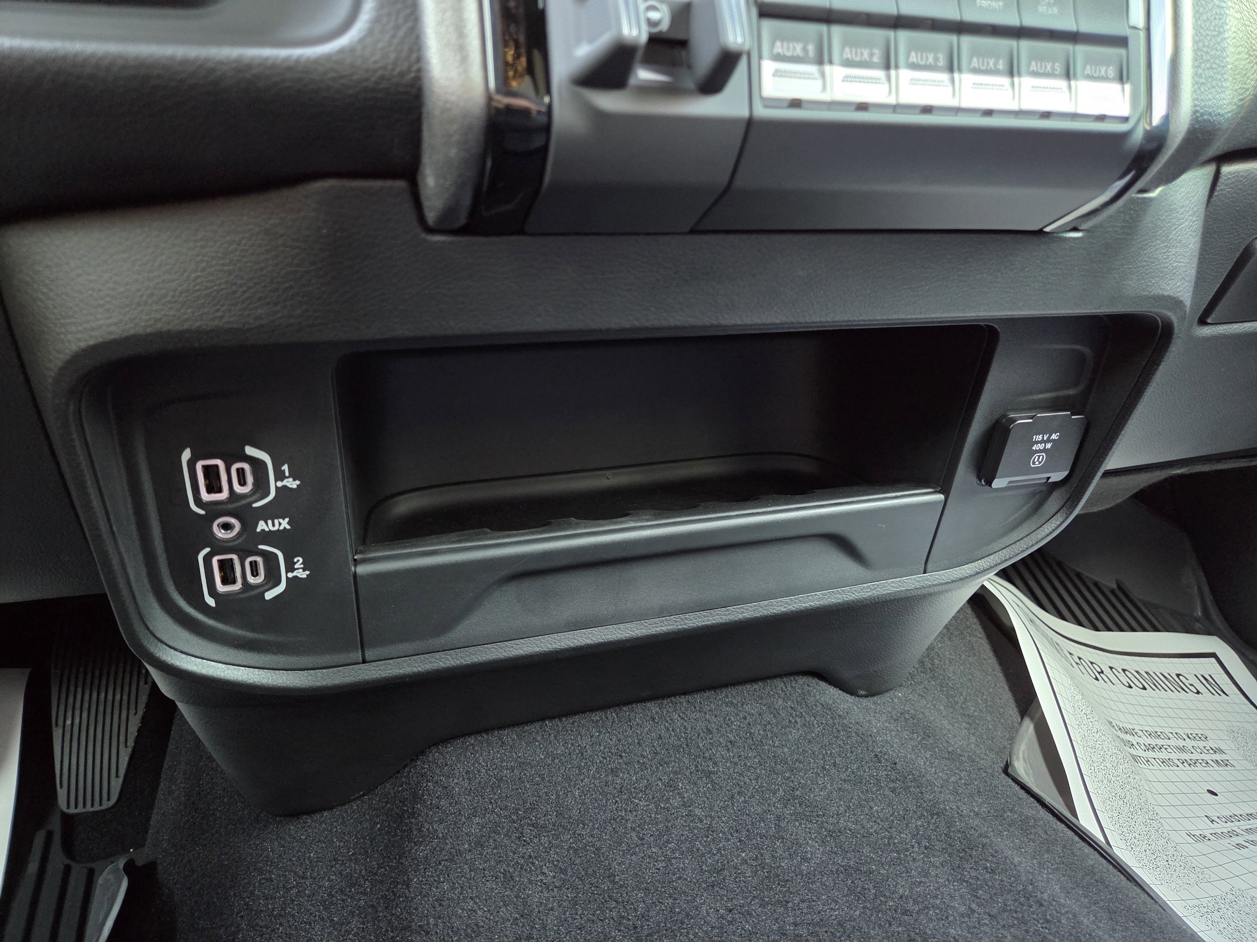 2025 RAM 2500 Tradesman - Photo 30