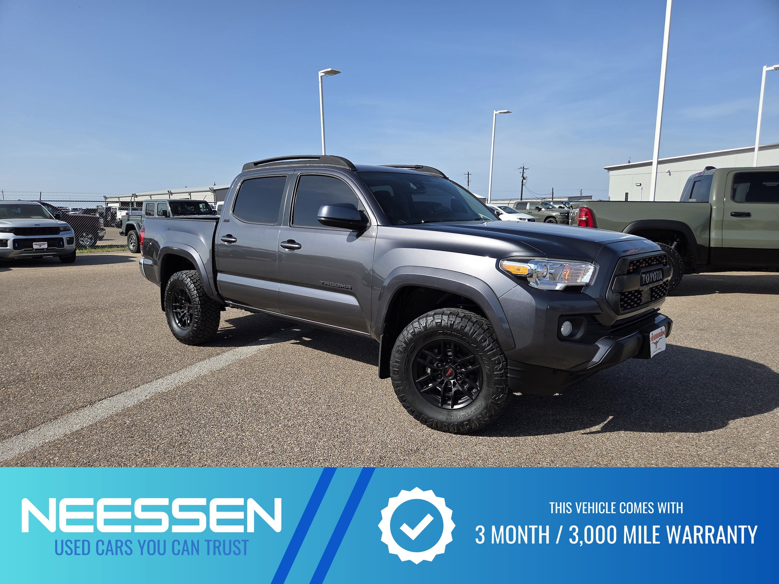 2021 Toyota Tacoma SR5