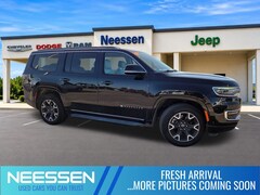 2024 Jeep Wagoneer Series III SUV
