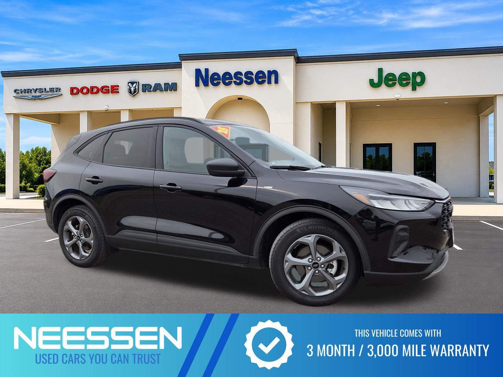 2025 Ford Escape ST-Line FWD's photo