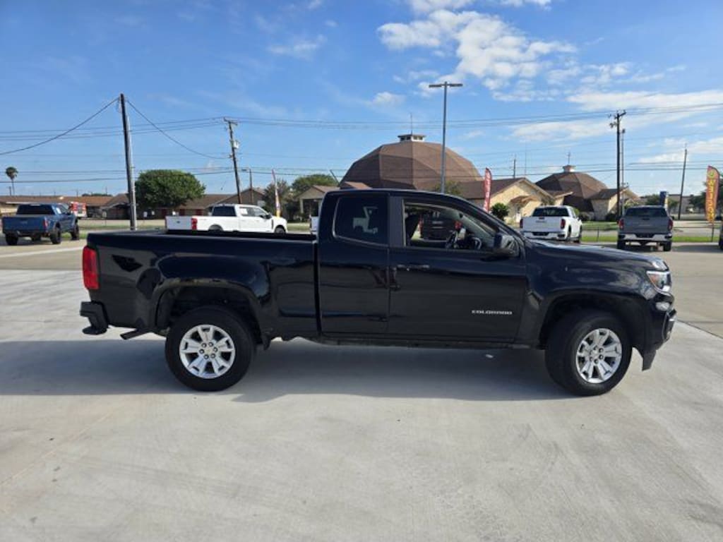 Used 2022 Chevrolet Colorado LT Truck