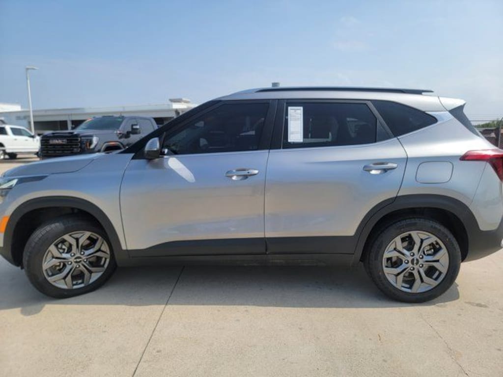 Used 2024 Kia Seltos S SUV