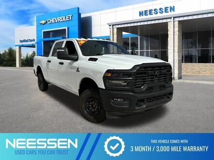 2025 Ram 2500 Tradesman Truck