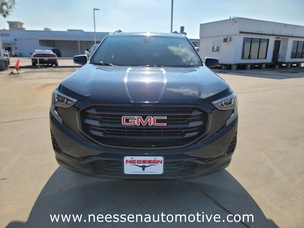 Used 2020 GMC Terrain SLE SUV