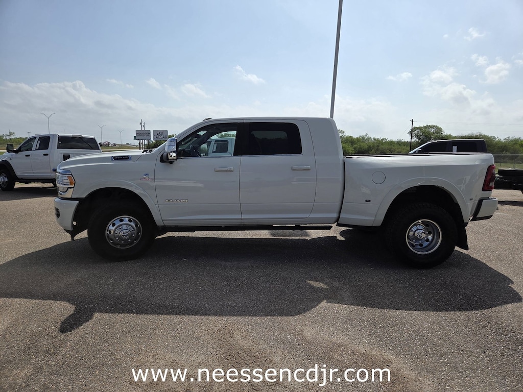 Used 2024 Ram 3500 Limited Longhorn Truck