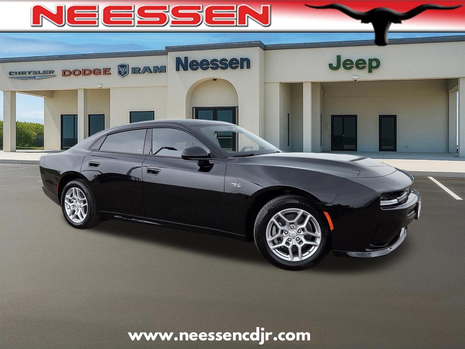 2026 Dodge Charger R/T AWD's photo