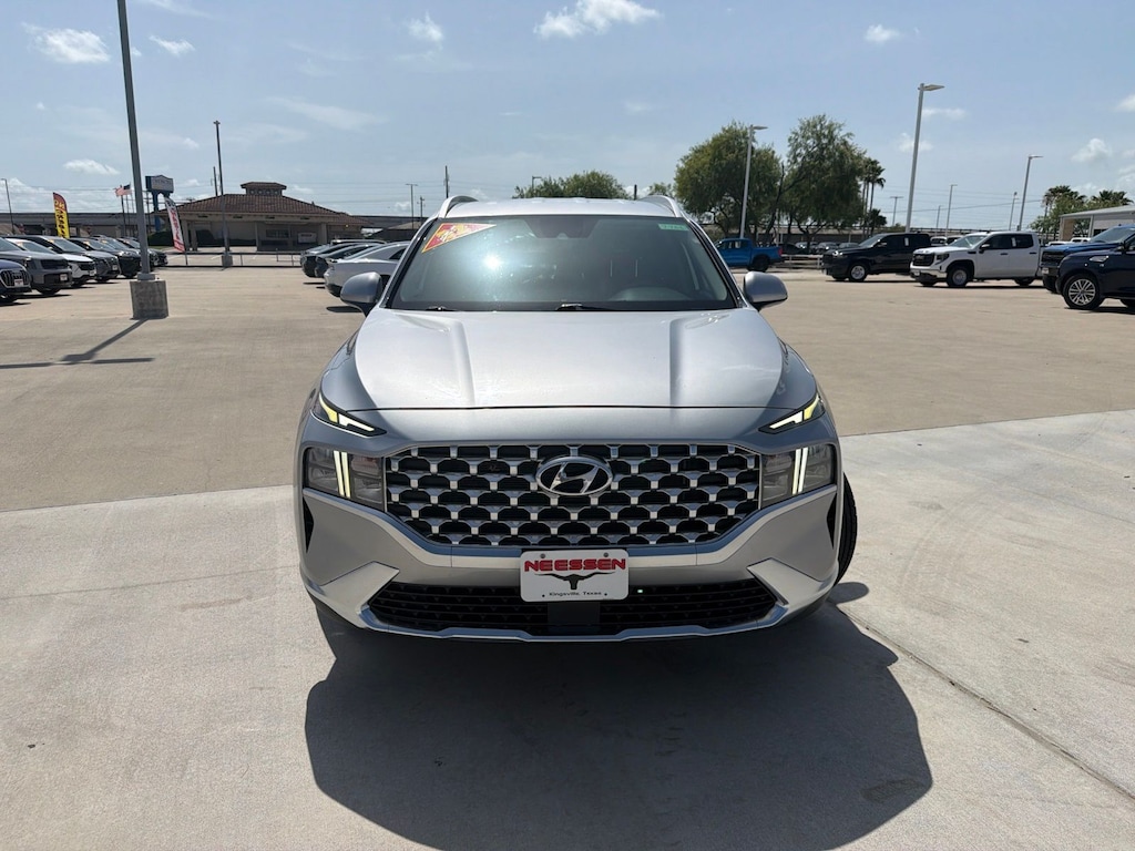 Used 2022 Hyundai Santa Fe SEL SUV