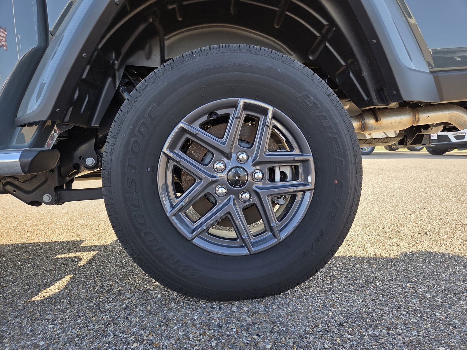 2025 Jeep Gladiator Sport S - Photo 12