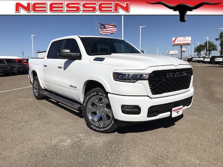 2025 Ram 1500 LONE STAR CREW CAB 4X4 5'7 BOX Pickup