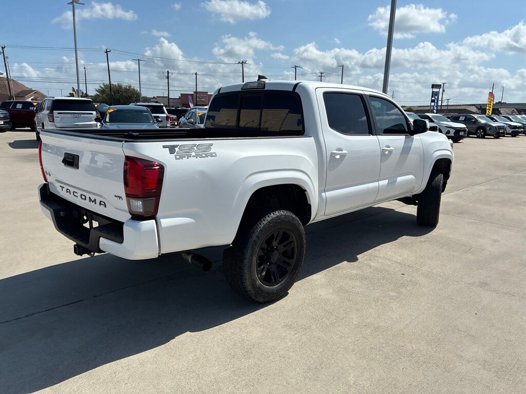 Used 2019 Toyota Tacoma SR Truck