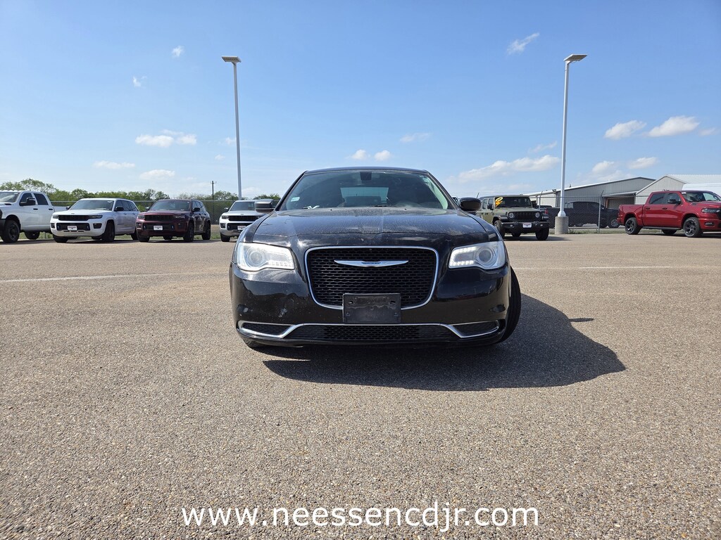 Used 2017 Chrysler 300 Limited Sedan