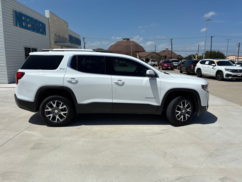 Used 2023 GMC Acadia SLT SUV