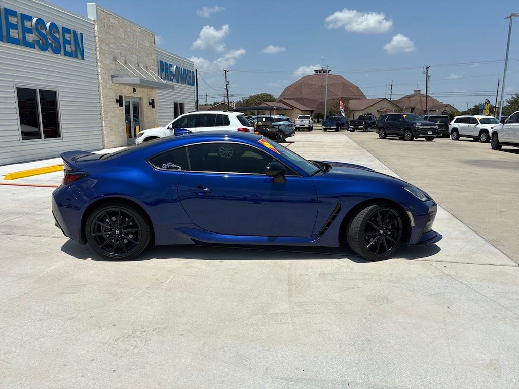 Used 2025 Toyota GR86 Premium Coupe