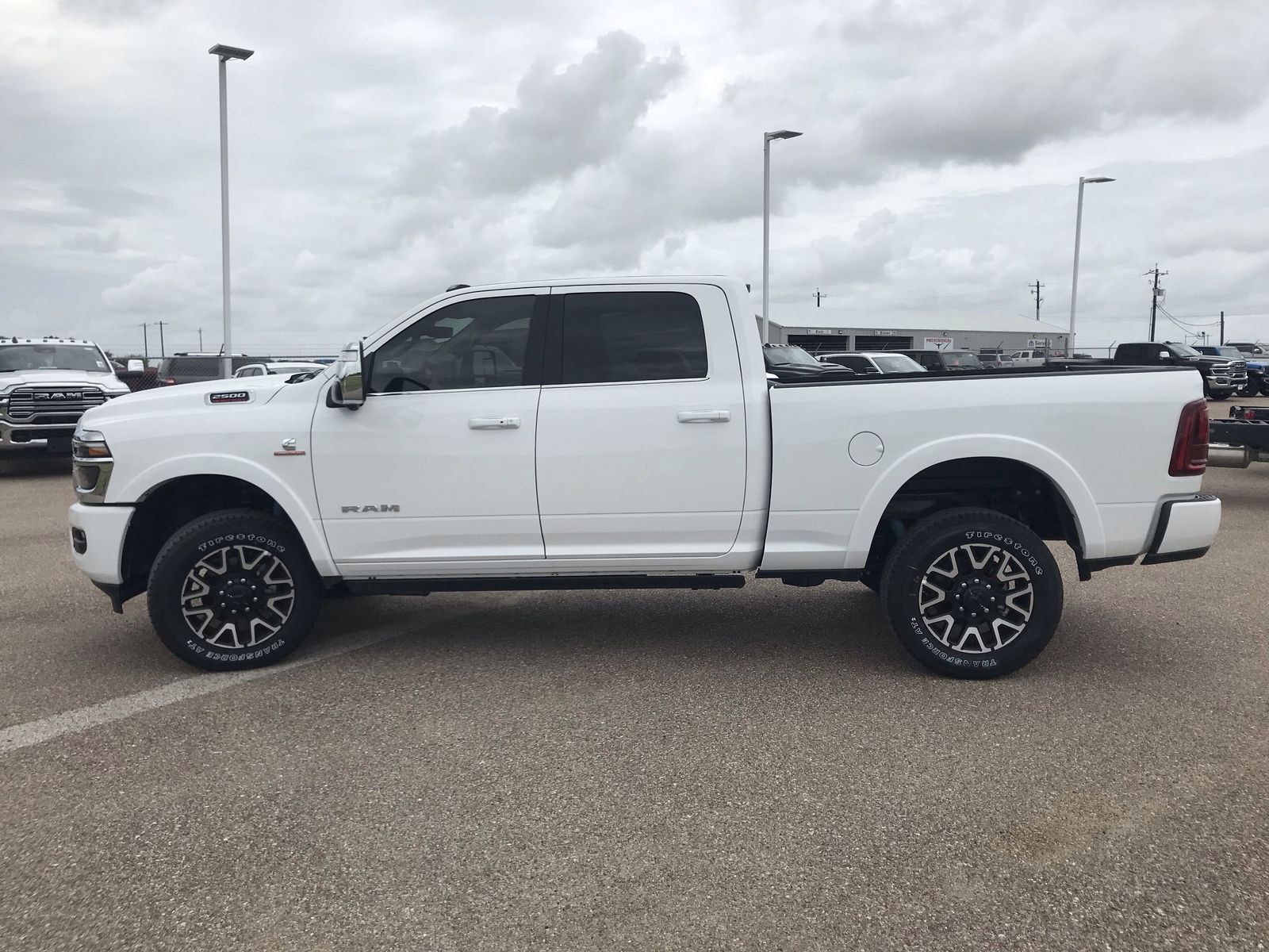 2025 RAM 2500 Limited - Photo 6